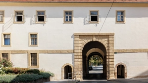 Einst Gestapo-Zentrale in Graz: die Paulustorgasse