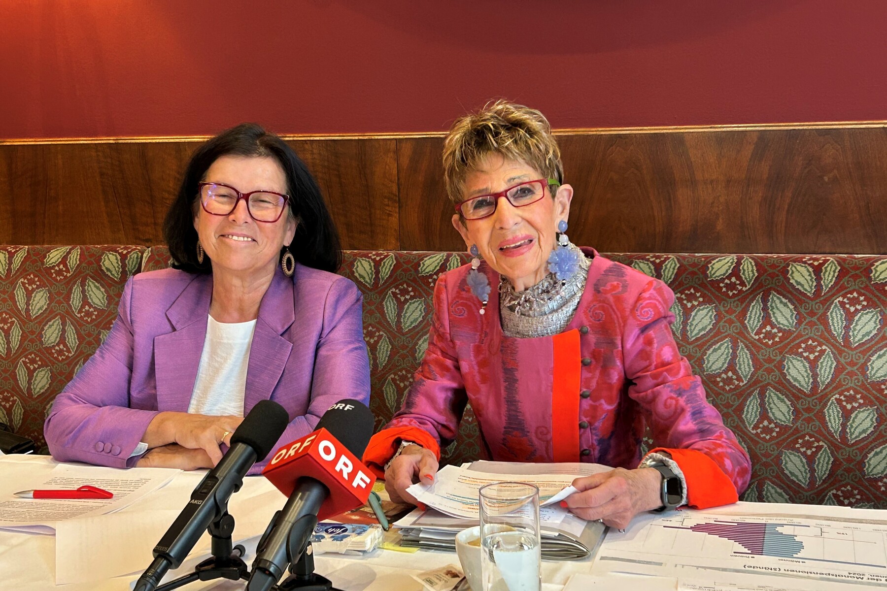 Seniorenrat: Volle Inflationsabgeltung und keine Extrabelastungen