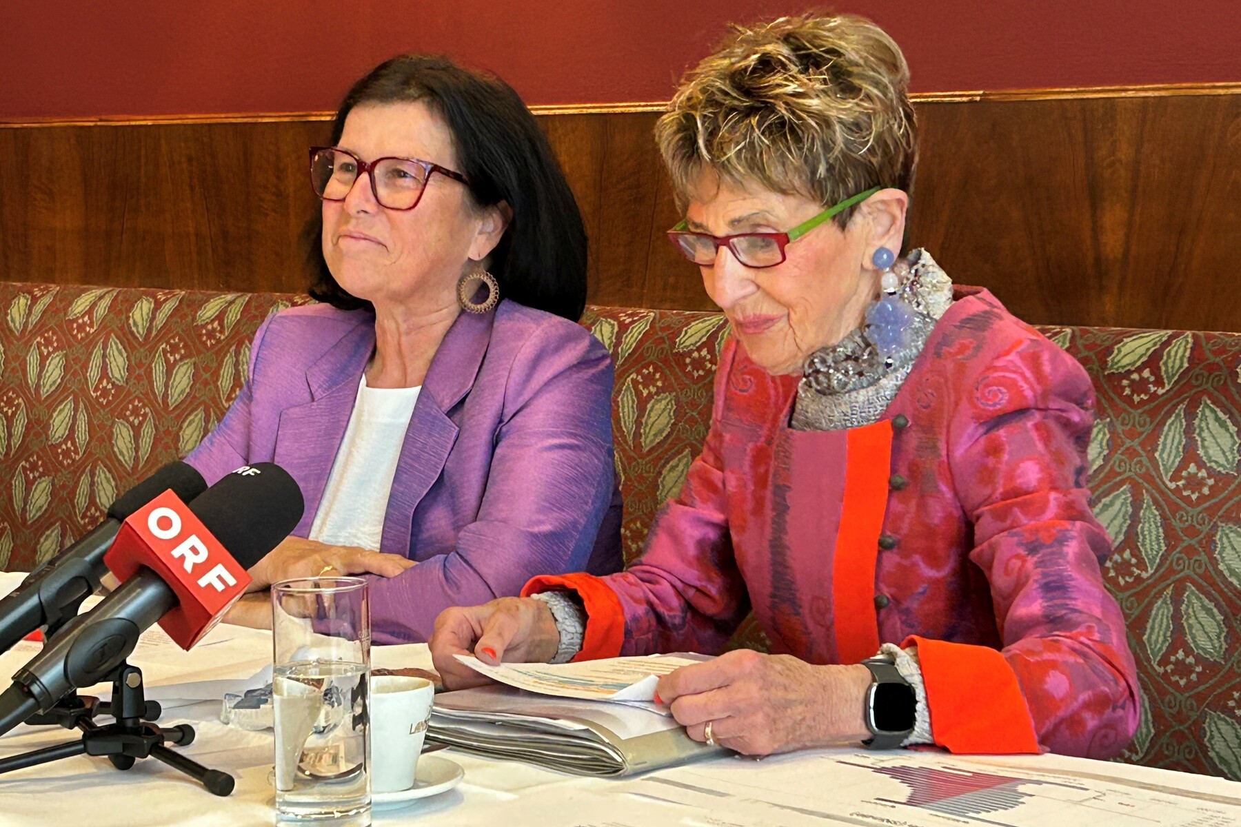 Senioren gegen Regierung: Muskelspiel fast ohne Not