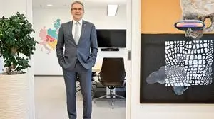 VIG-Ceo Hartwig Löger
Foto: Clemens Fabry