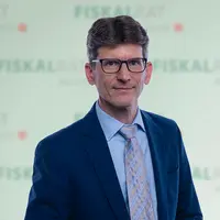 Bernhard Grossmann, Büroleiter des Fiskalrats