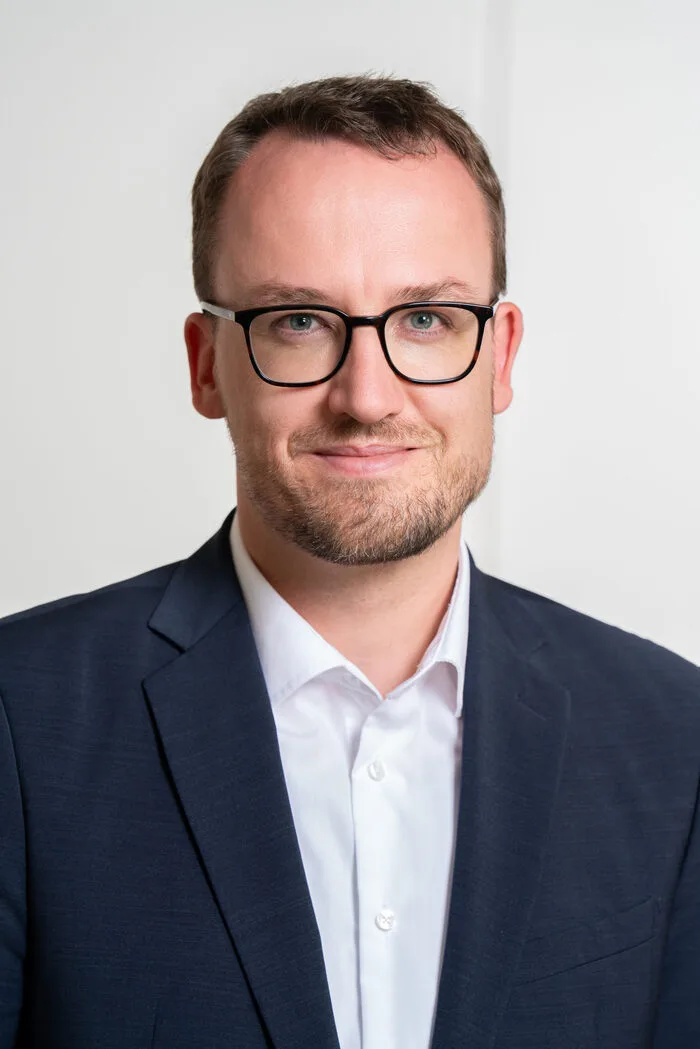 Agenda-Austria-Ökonom Jan Kluge