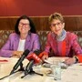 Die Spitzen des Seniorenrats: Birgit Gerstdorfer (Pensionistenverband, l.) und Ingrid Korosec (Seniorenbund)