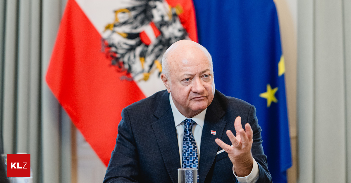 “Herbert Kickl promises the impossible”