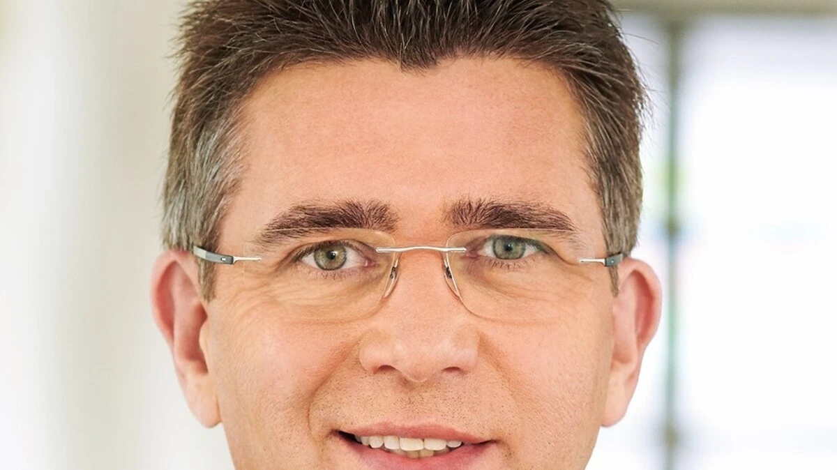 ÖVP-Bürgermeister von Tulln, Peter Eisenschenk 