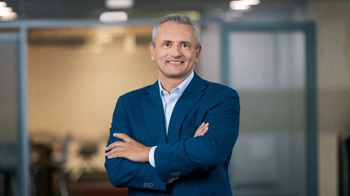 A1 Telekom Austria CEO Jiří Dvorjančanský