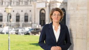 Monika Sommer, Direktorin des Hauses der Geschichte