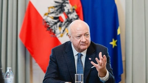 Österreich darf kein blinder Fleck sein: Kanzler Christian Stocker, ÖVP