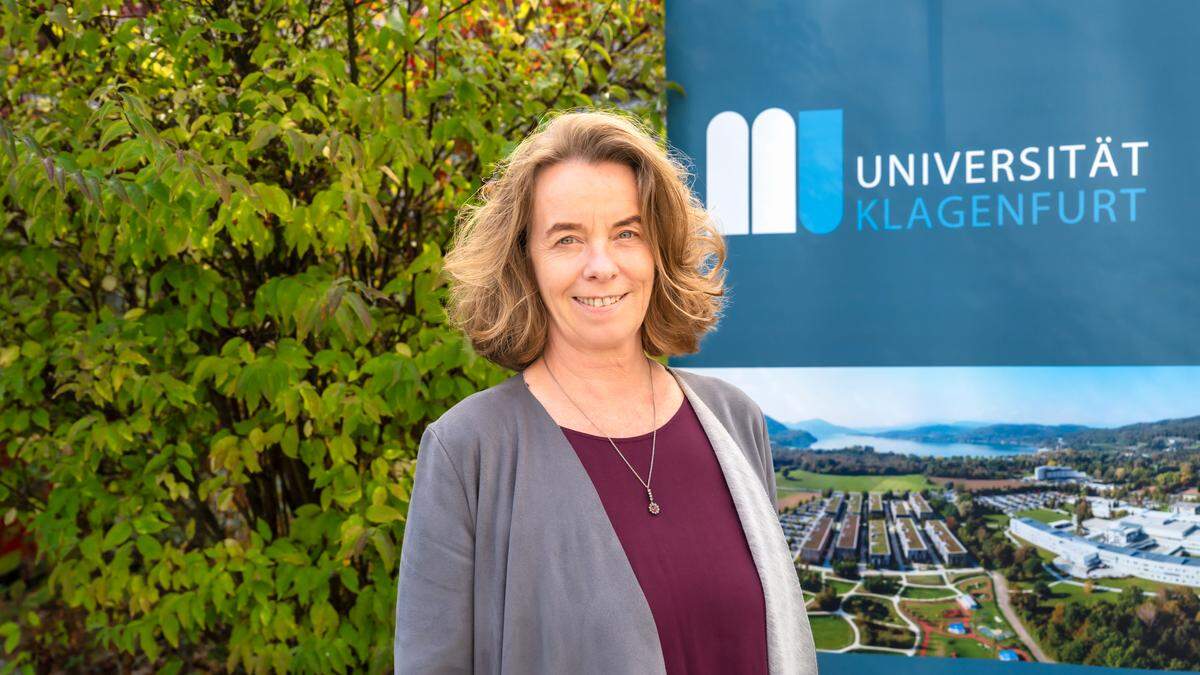 Larissa Krainer | Medienethikerin Larissa Krainer von der Universität Klagenfurt