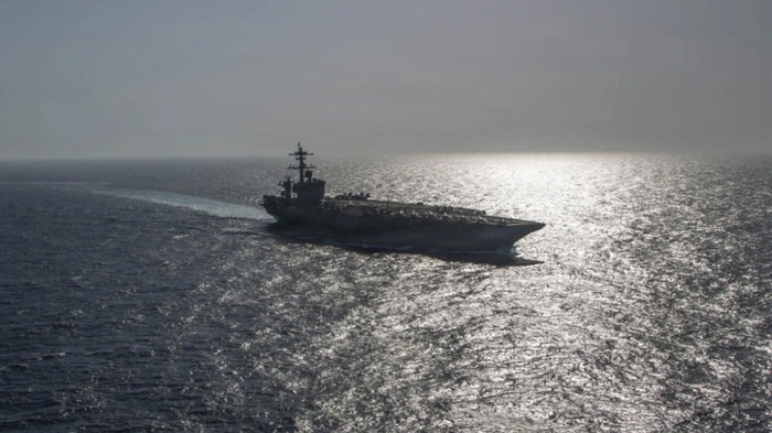 Die "USS Abraham Lincoln" soll nun ersetzt werden