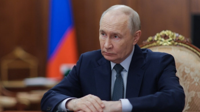 Putin sieht keine kritischen Folgen der ukranischen Angriffe