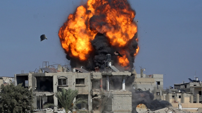 Israelische Angriffe im Gazastreifen forderten Todesopfer
