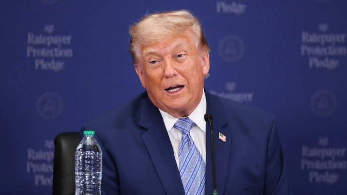 Donald Trump will iranisches Vermögen für beschädigte Schiffe nutzen