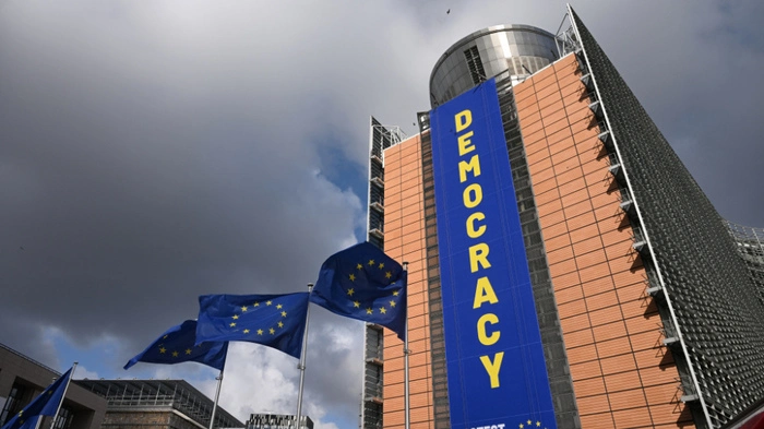 Die EU-Kommission verwaltet des EU-Aufbauplan.