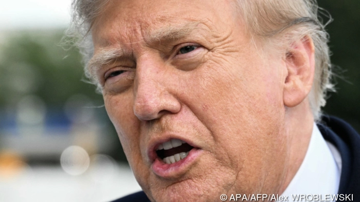 Trumps Ausschluss von US-Medien wurde von einem Richter aufgehoben