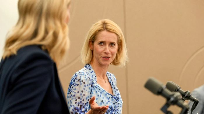 Kaja Kallas bestellte Russlands EU-Gesandten ein