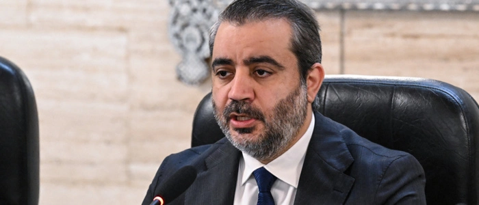 Außenminister Shaibani ruft zu Diplomatie mit Israel auf (Archivbild)