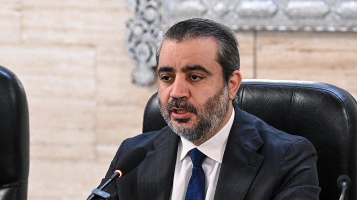 Außenminister Shaibani ruft zu Diplomatie mit Israel auf (Archivbild)