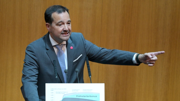 Loacker war als streitlustiger Parlamentarier bekannt