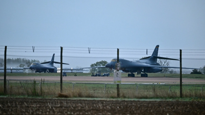 Luftwaffenstützpunkt Fairford von USA für Angriffe auf Iran genutzt