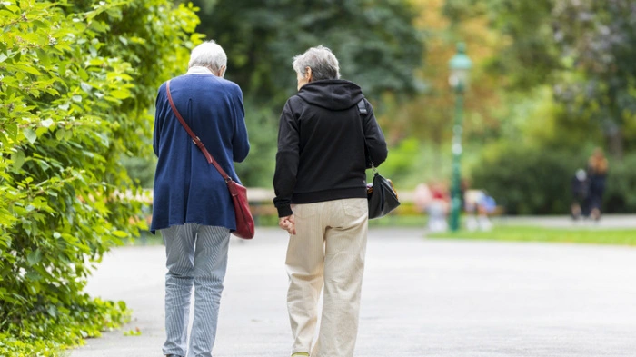 Künftig aktiver: Pensionistinnen und Pensionisten