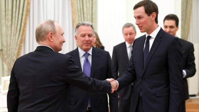 Witkoff und Kushner haben Putin schon mehrmals getroffen (Archivbild)
