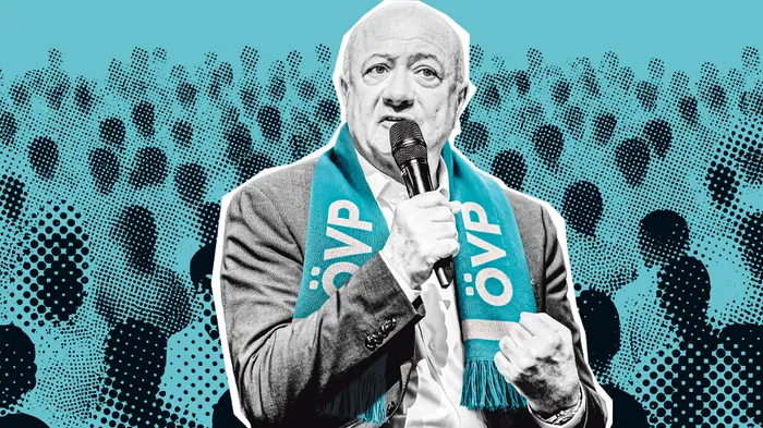 Kämpferherz gefragt: ÖVP-Obmann Christian Stocker