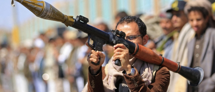 Immer wieder Attacken der Houthis