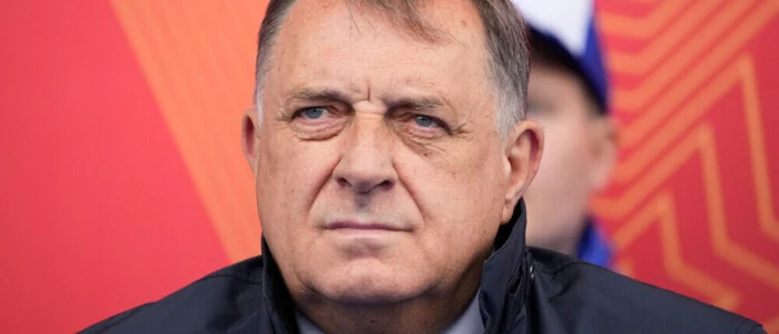 Milorad Dodik ist der große Wahlgewinner