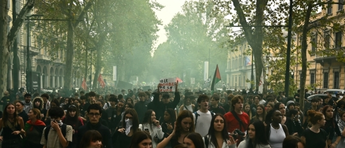Demonstrationen in mehreren Städten