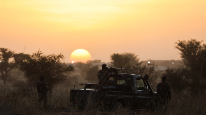 US-Amerikaner war in Niamey entführt worden (Archivbild)