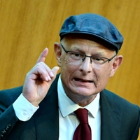 Marterbauer erstmals als Vizekanzler in spe im Nationalrat