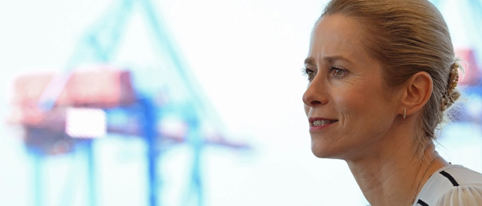 EU-Chefdiplomatin Kaja Kallas