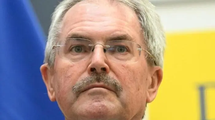 Der Landtagspräsident wird intensivmedizinisch versorgt
