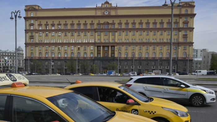Sitz des russischen Inlandsgeheimdienstes FSB in Moskau (Archivbild)