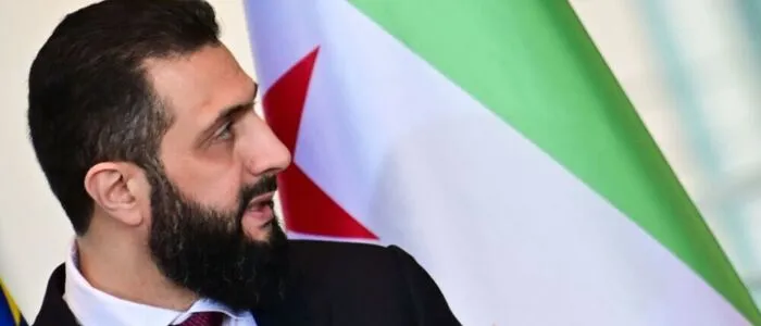 Präsident al-Sharaa machte Kurdenführer zum Berater