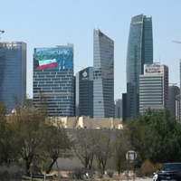 Kuwait im Visier iranischer Angriffe