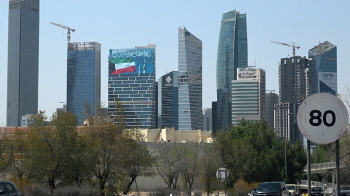 Kuwait im Visier iranischer Angriffe