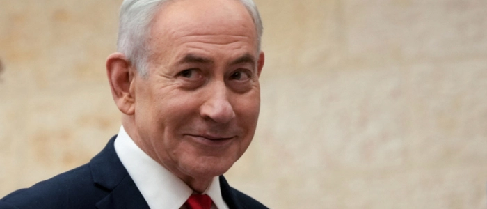 Israels Premier Benjamin Netanyahu