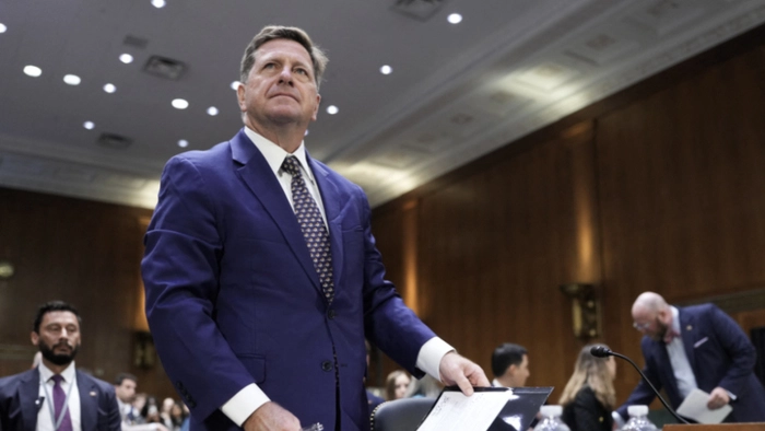 Jay Clayton wird von Trump in den höchsten Tönen gelobt