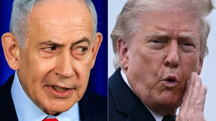 Israels Premier trifft den US-Präsidenten