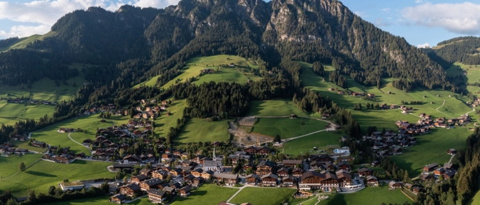 Gemeinde Alpbach (Austragungsort des "Forum Alpbach")