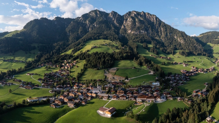 Gemeinde Alpbach (Austragungsort des "Forum Alpbach")
