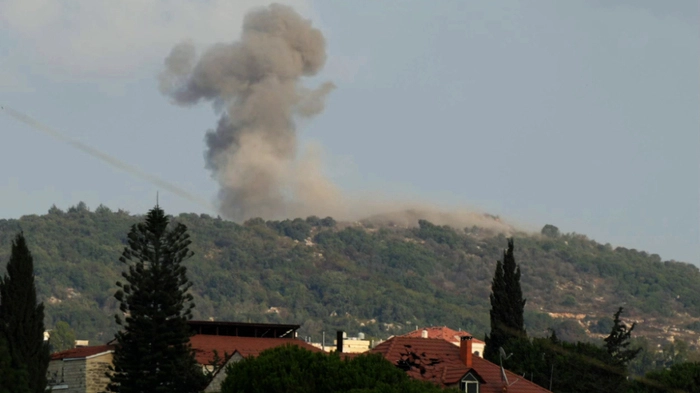 Schwere israelische Angriffe im Süden des Libanon