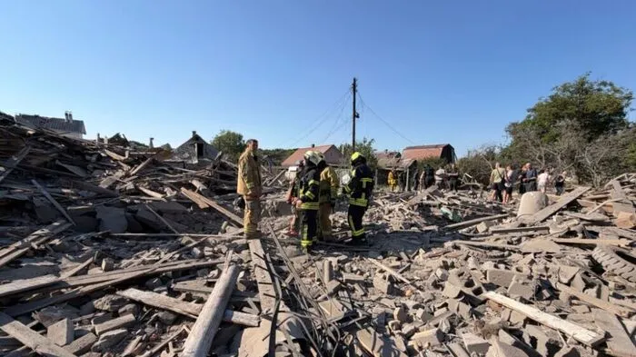 Schwere Luftangriffe auf Saporischschja