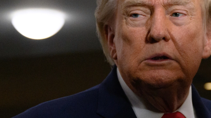 Trump sieht "sehr gutes" Gespräch