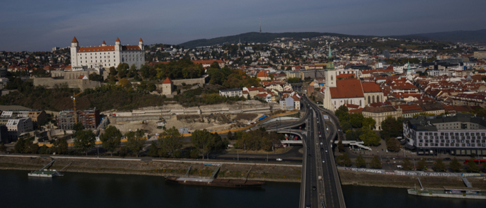 Lokale Wahlen finden auch in Bratislava statt