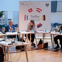 Treffen der Staatsoberhäupter in Alpbach