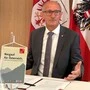 Tirols Landeshauptmann Anton Mattle, ÖVP