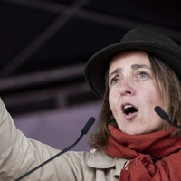 Sophie Binet - Chefin des französischen Gewerkschaftsbunds
